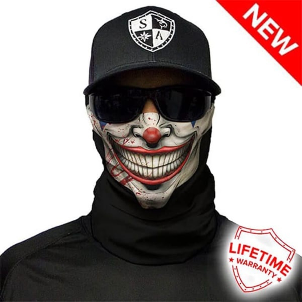 SA Co. Face Shield® - Joker